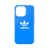 Adidas iPhone 13 Pro Suojakuori Snap Case Trefoil Bluebird