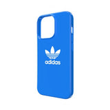 Adidas iPhone 13 Pro Suojakuori Snap Case Trefoil Bluebird
