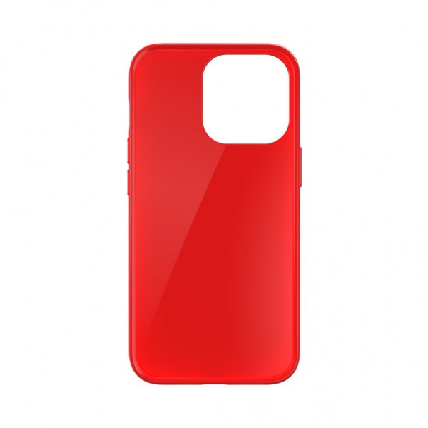 Adidas iPhone 13 Pro Snap Case Trefoil Scarlet