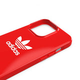 Adidas iPhone 13 Pro Snap Case Trefoil Scarlet