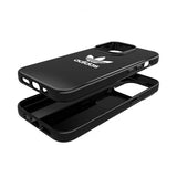 Adidas iPhone 13 Pro Snap Case Trefoil Musta