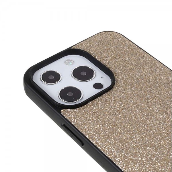 Sulada iPhone 13 Pro Suojakuori Socialite Series Kulta