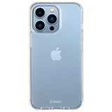 Krusell iPhone 13 Pro -suojakuori SoftCover Läpinäkyvä