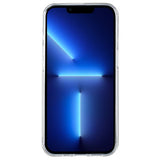 Krusell iPhone 13 Pro -suojakuori SoftCover Läpinäkyvä