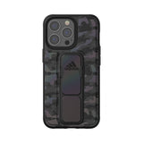Adidas iPhone 13 Pro -suojakuori SP Grip Case Camo Black