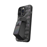 Adidas iPhone 13 Pro -suojakuori SP Grip Case Camo Black