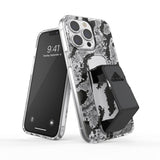 Adidas iPhone 13 Pro -suojakuori SP Grip Case Paisley Carbon Black