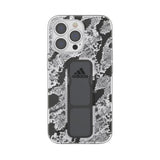 Adidas iPhone 13 Pro -suojakuori SP Grip Case Paisley Carbon Black