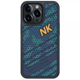 Nillkin iPhone 13 Pro -suojakuori, Sport Style, sininen