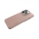Nudient iPhone 13 Pro -suojakuori Thin Case V3 MagSafe Dusty Pink