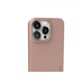 Nudient iPhone 13 Pro -suojakuori Thin Case V3 MagSafe Dusty Pink