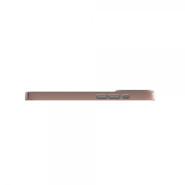 Nudient iPhone 13 Pro -suojakuori Thin Case V3 MagSafe Dusty Pink