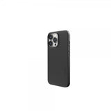 Nudient iPhone 13 Pro -suojakuori Thin Case V3 MagSafe Ink Black