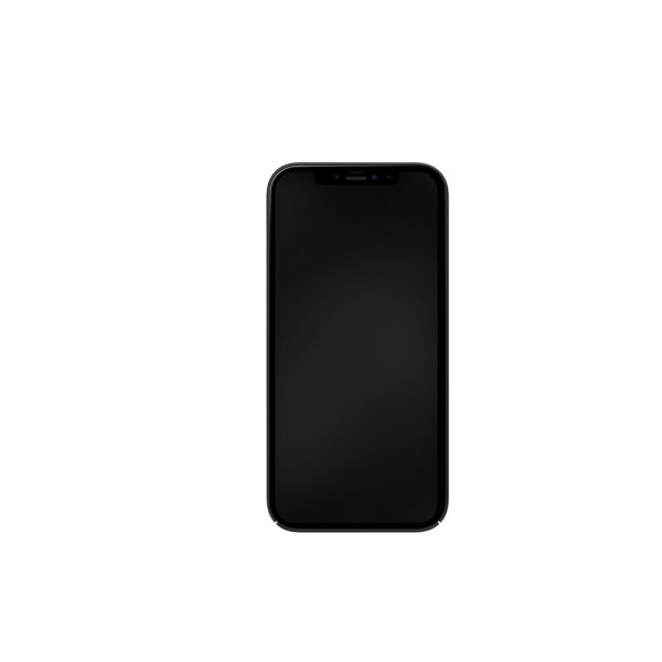 Nudient iPhone 13 Pro -suojakuori Thin Case V3 MagSafe Ink Black