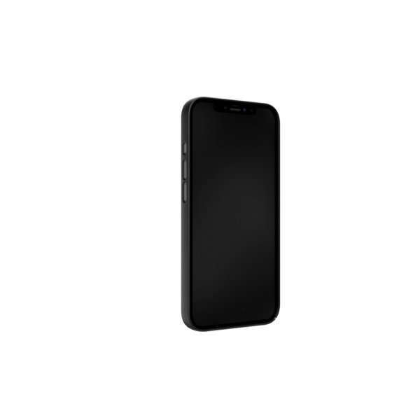 Nudient iPhone 13 Pro -suojakuori Thin Case V3 MagSafe Ink Black