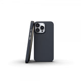 Nudient iPhone 13 Pro Thin Case V3 MagSafe Midwinter Blue -kuori