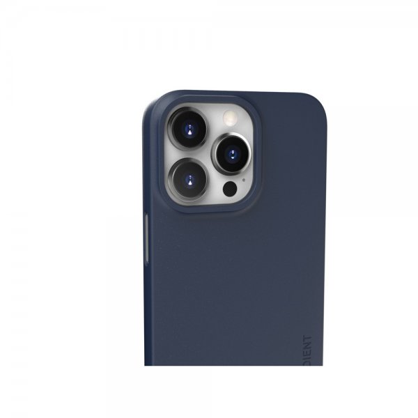 Nudient iPhone 13 Pro Thin Case V3 MagSafe Midwinter Blue -kuori