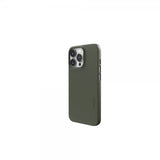 Nudient iPhone 13 Pro Thin Case V3 MagSafe Pine Green -suojakuori