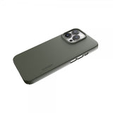Nudient iPhone 13 Pro Thin Case V3 MagSafe Pine Green -suojakuori