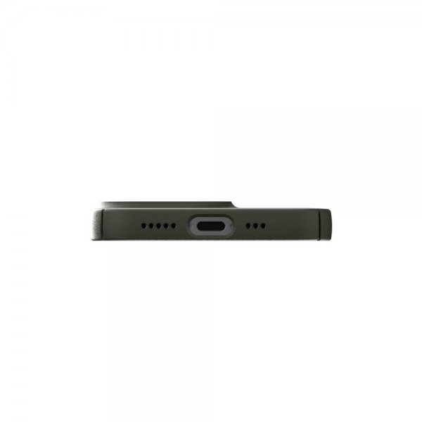 Nudient iPhone 13 Pro Thin Case V3 MagSafe Pine Green -suojakuori