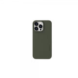Nudient iPhone 13 Pro Thin Case V3 MagSafe Pine Green -suojakuori