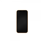 Nudient iPhone 13 Pro -ohut suojakuori V3 MagSafe Saffron Yellow