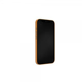 Nudient iPhone 13 Pro -ohut suojakuori V3 MagSafe Saffron Yellow