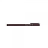 Nudient iPhone 13 Pro -ohutkotelo V3 MagSafe Sangria Red