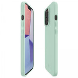 Spigen iPhone 13 Pro Thin Fit Apple Mint -kuori
