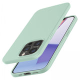 Spigen iPhone 13 Pro Thin Fit Apple Mint -kuori