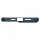 Spigen iPhone 13 Pro -suojakuori Thin Fit Navy Blue