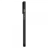 Spigen iPhone 13 Pro -suojakuori Thin Fit, musta