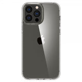 Spigen iPhone 13 Pro Suojakuori Ultra Hybrid Crystal Clear