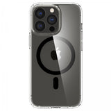 Spigen iPhone 13 Pro -suojakuori Ultra Hybrid Mag, musta