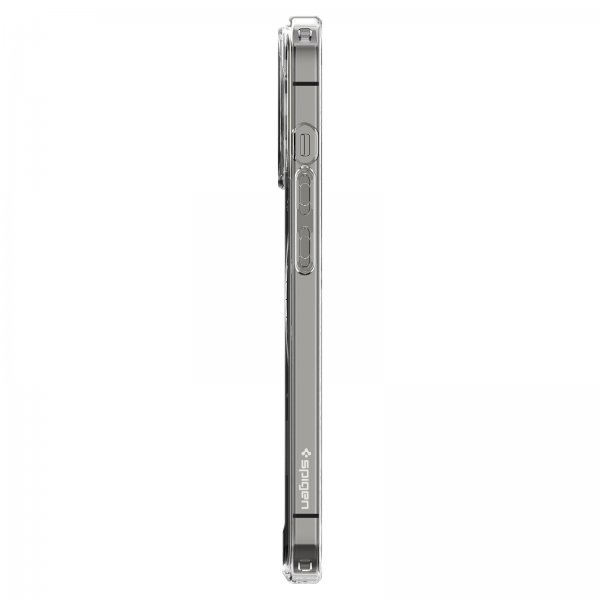 Spigen iPhone 13 Pro -suojakuori Ultra Hybrid Mag, musta
