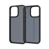 Spigen iPhone 13 Pro -suojakuori Ultra Hybrid Matte Frost Black