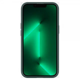 Spigen iPhone 13 Pro -suojakuori Ultra Hybrid Midnight Green