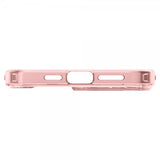 Spigen iPhone 13 Pro Suojakuori Ultra Hybrid Rose Crystal