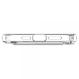 Spigen iPhone 13 Pro -suojakuori, Ultra Hybrid S Crystal Clear
