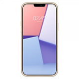Spigen iPhone 13 Pro -suojakuori Ultra Hybrid Sand Beige