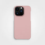 agood company iPhone 13 Pro kuori Kasvipohjainen Dusty Pink