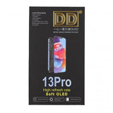 iPhone 13 Pro Soft OLED -näyttö, korkea laatu, musta (DD-merkki)