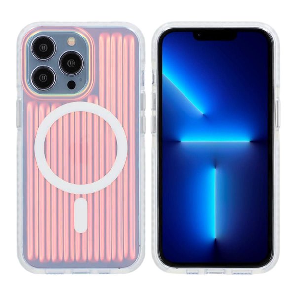 iPhone 13 Pro Kuoret TPU MagSafe Punainen