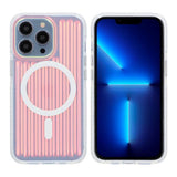 iPhone 13 Pro Kuoret TPU MagSafe Punainen