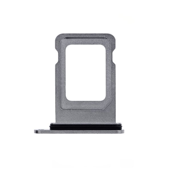 iPhone 13 Pro/13 Pro Max SIM-korttipidin - Grafiitti