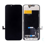 iPhone 13 RJ In-Cell LCD -näyttö - Musta