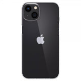Spigen iPhone 13 -kuori AirSkin Crystal Clear