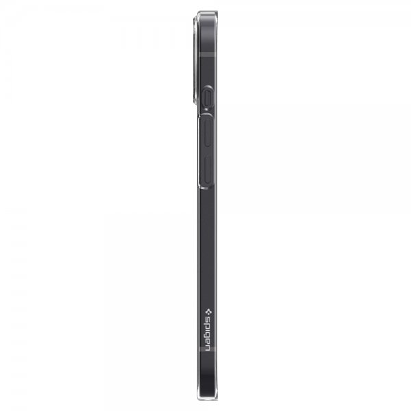 Spigen iPhone 13 -kuori AirSkin Crystal Clear