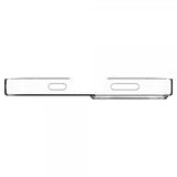 Spigen iPhone 13 -kuori AirSkin Crystal Clear