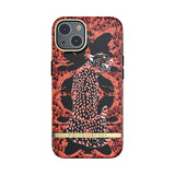 Richmond & Finch iPhone 13 -kuori, Amber Cheetah